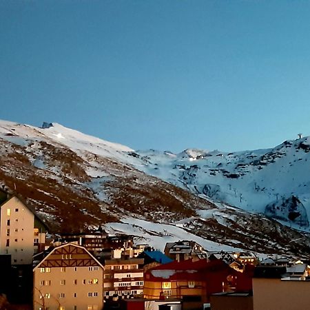 Estudio Snowport Sierra Nevada Exteriér fotografie