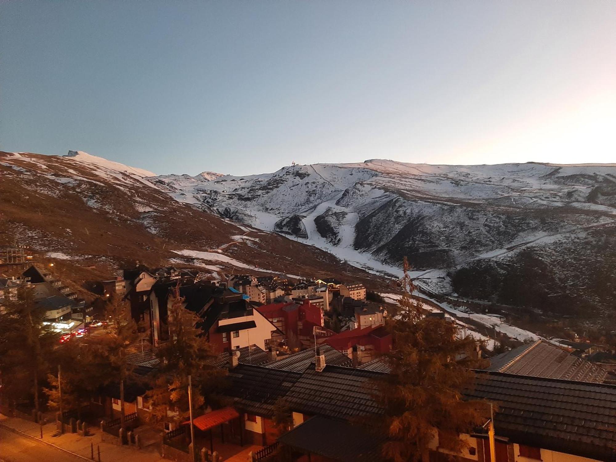 Estudio Snowport Sierra Nevada Pokoj fotografie